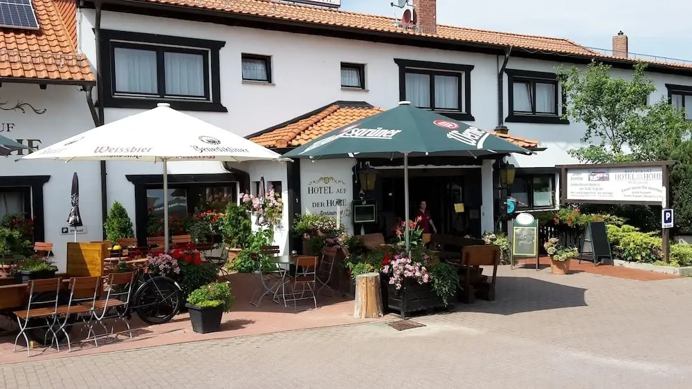 Hotel auf der Hohe