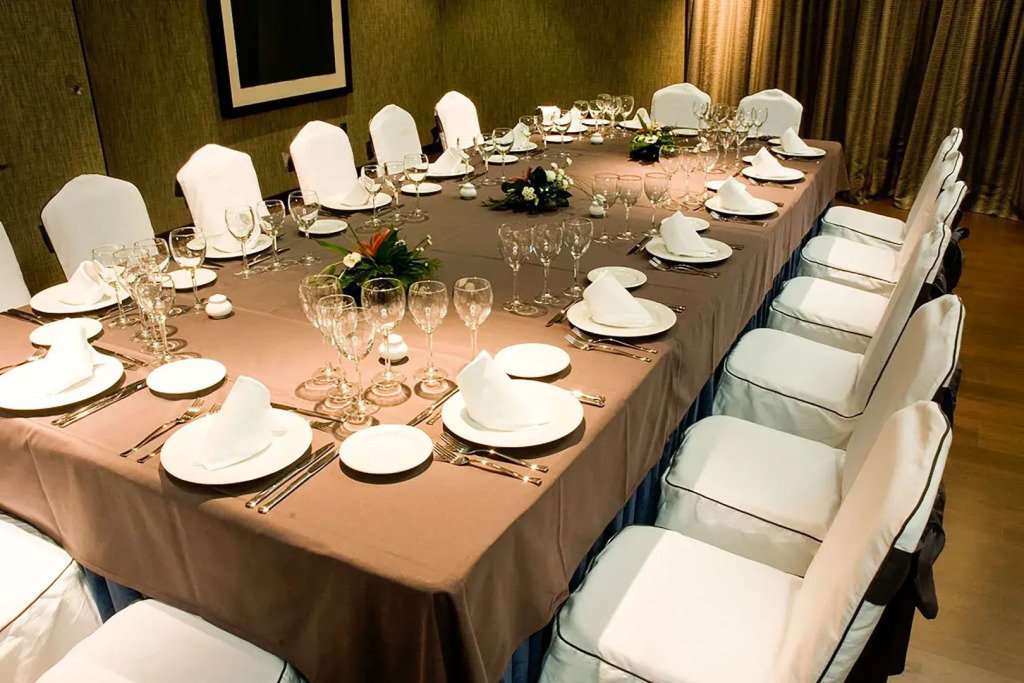 Hotel Princesa De Eboli