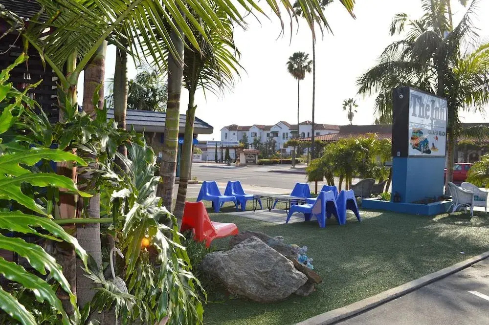 Calafia Inn, San Clemente