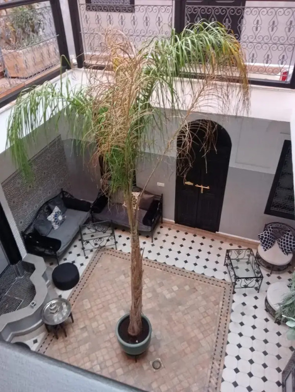 Le riad de létoile ocre - COTG