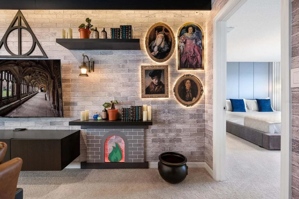 Stay in Style: Townhome by Disney w Resort Perks