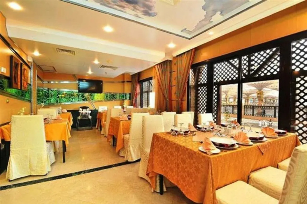 Golden Tulip Al-Zahabi