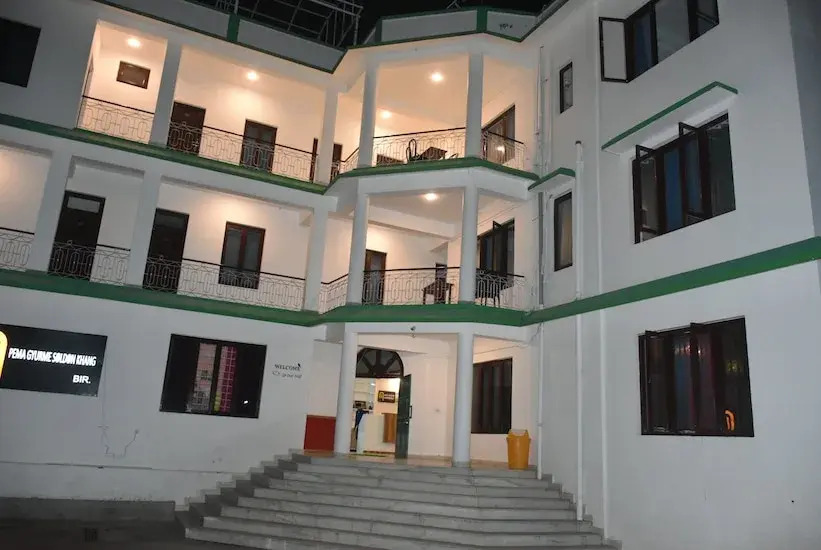 Meadows Residency