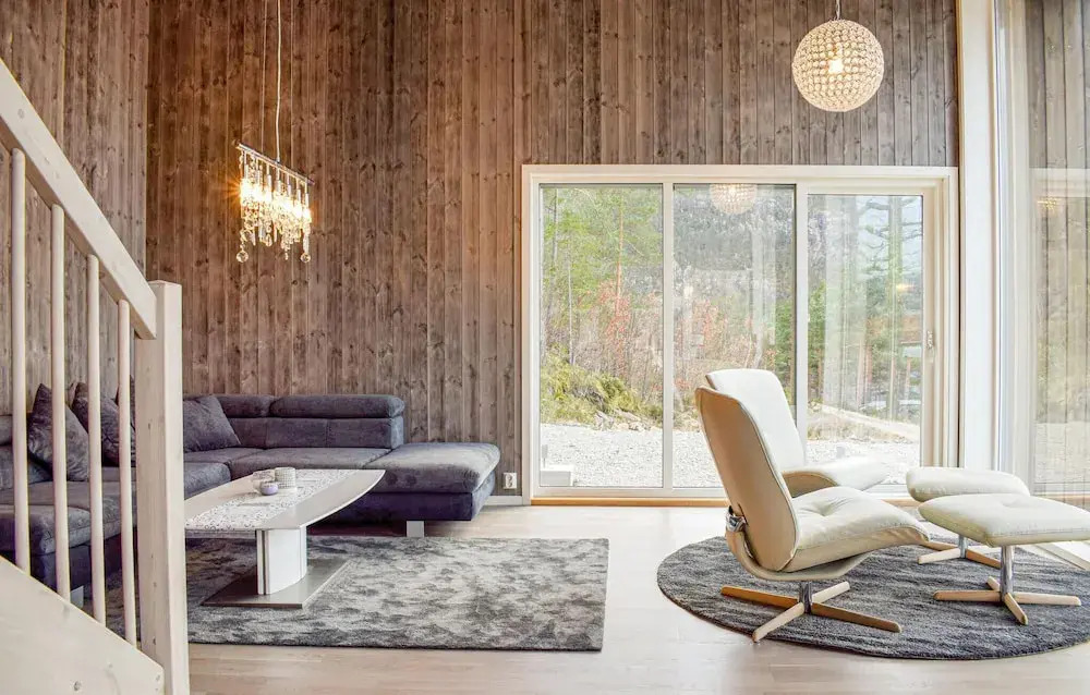 Gorgeous Home In Jørpeland With House Sea View
