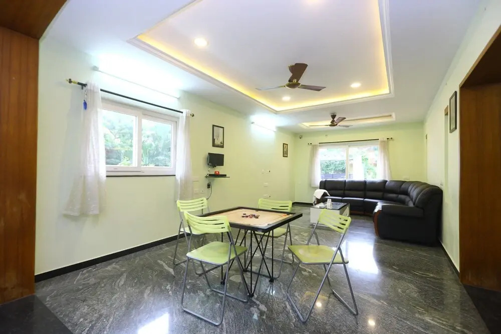 OYO 9781 Home Farmstay 2BHK JIPMER