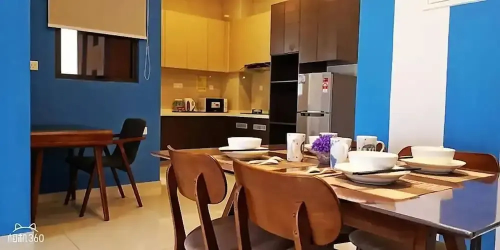 Garden View Suites