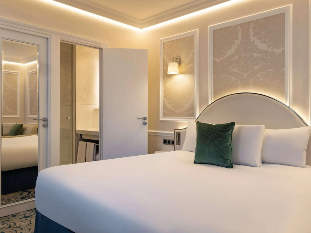 Hotel Mercure La Sorbonne Saint-Germain-des-Prés