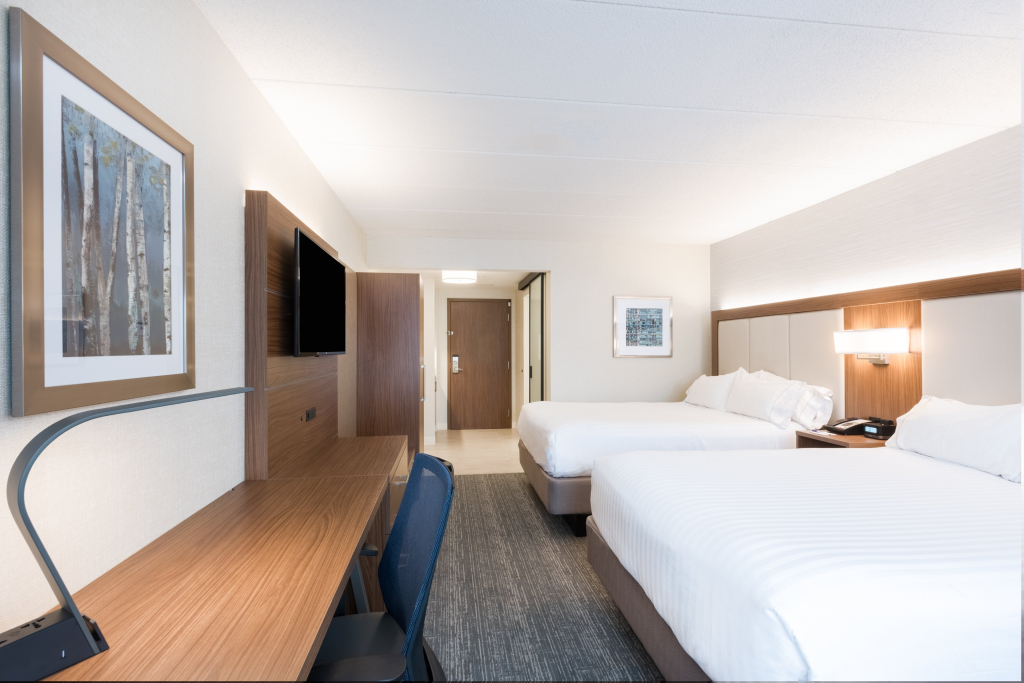 Holiday Inn Express Boston-Waltham by IHG