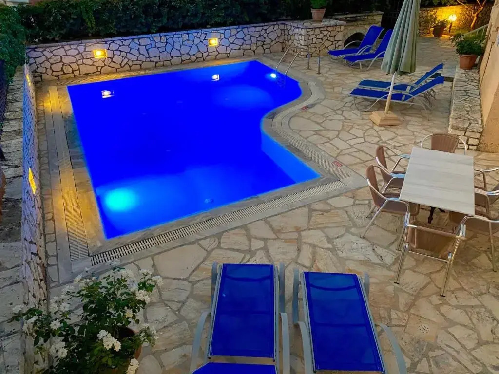 Villa Olga Kassiopi with private pool by DadoVillas