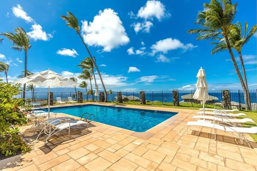 K B M Resorts- Kbv-32b2 Expansive 2Bd Villa, Chefs Kitchen, Large Balcony, Ocean Views!