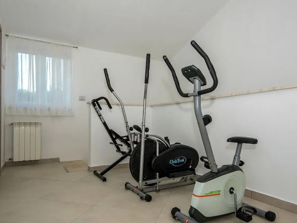 Villa in Nedešcina With Private Pool