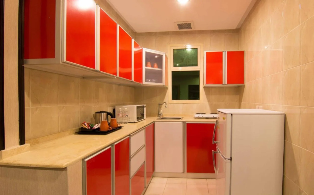 Hayat Revan Hotel Suites