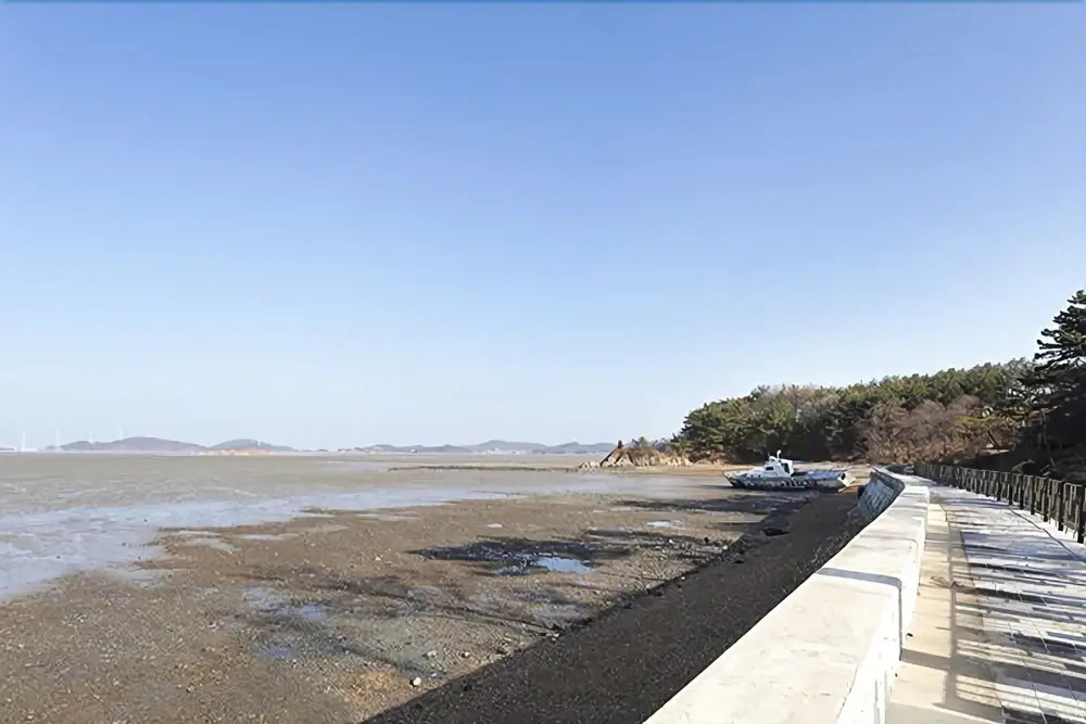 Ongjin Seonjae Beach Pension