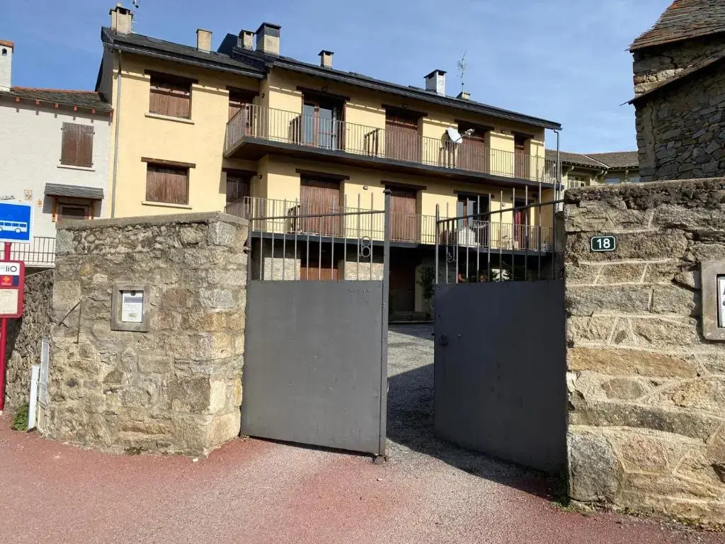 FONT ROMEU - Via I