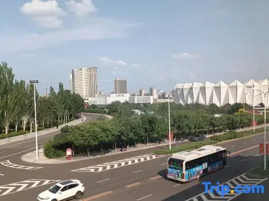 YSMS Inner Mongolia, China