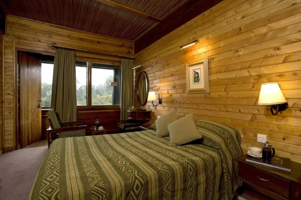 Serena Mountain Lodge