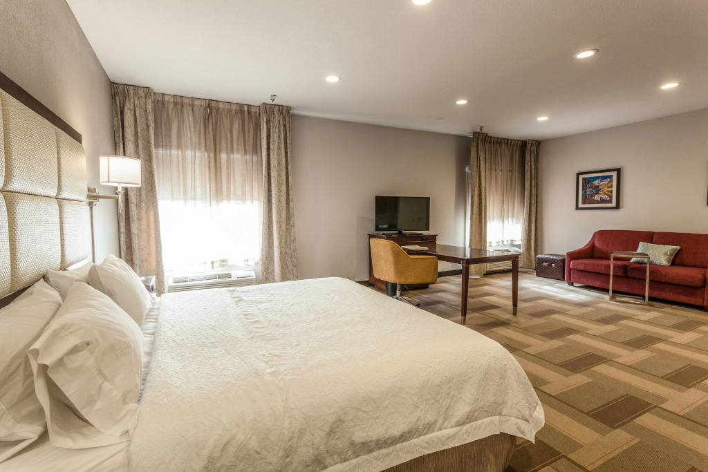 Hampton Inn Colorado Springs-Airport