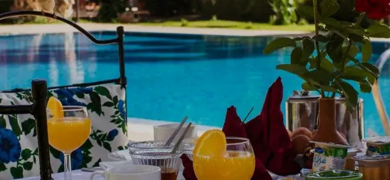 Hotel le riad