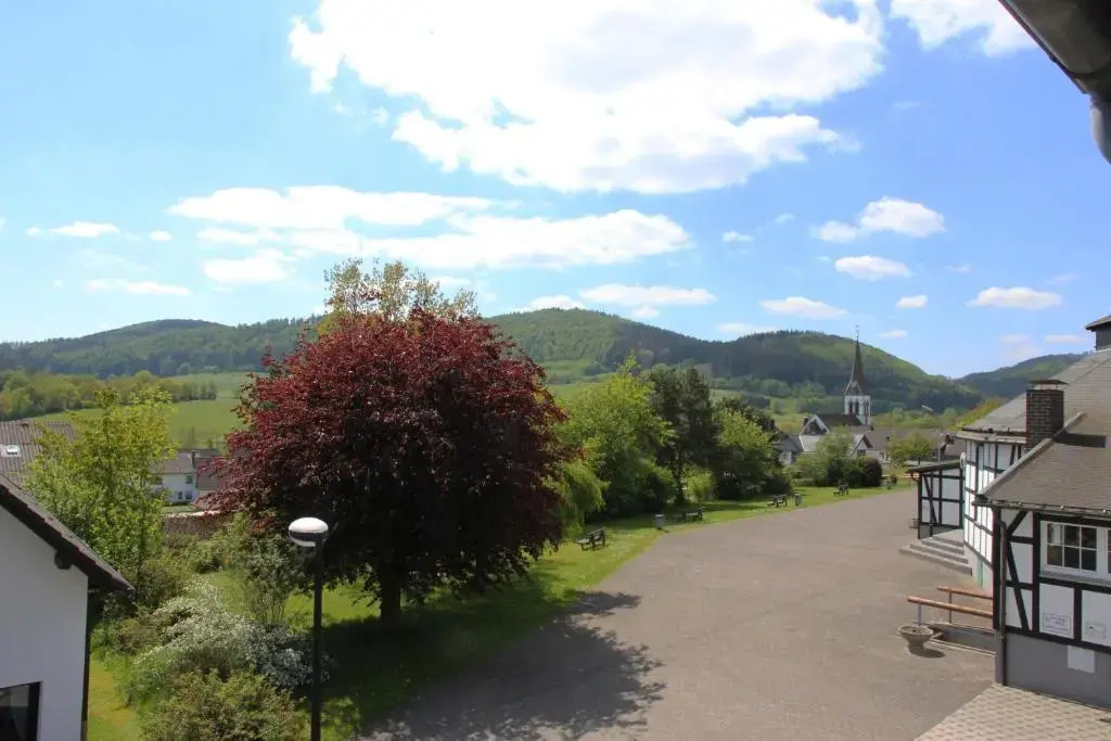 Ferienwohnung Hartmann Medebach
