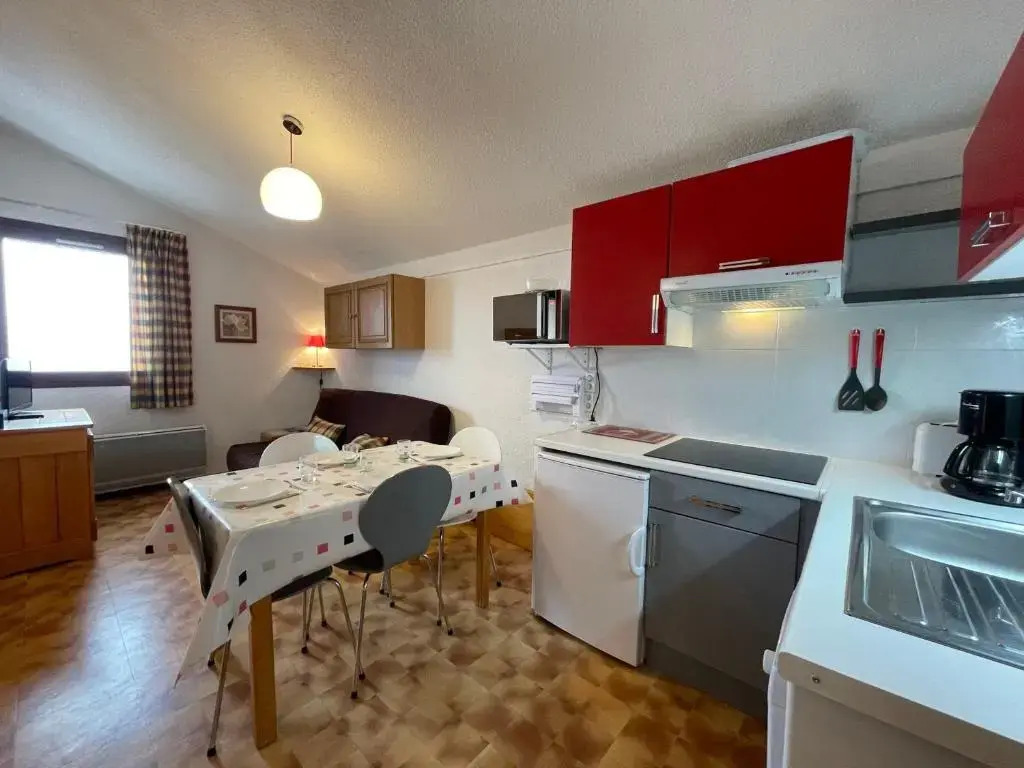 Appartement Samoëns, 2 pièces, 6 personnes - FR-1-624-79