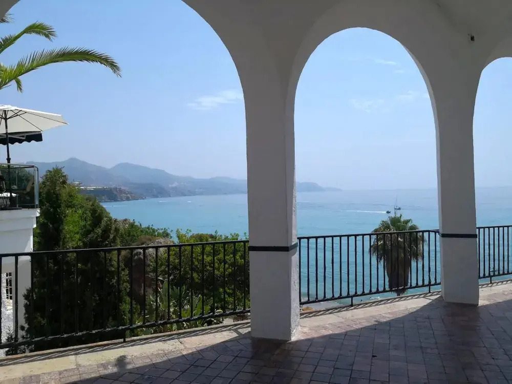 Apartment With one Bedroom in Nerja, With Shared Pool, Furnished Terrace and Wifi - Near the Beach