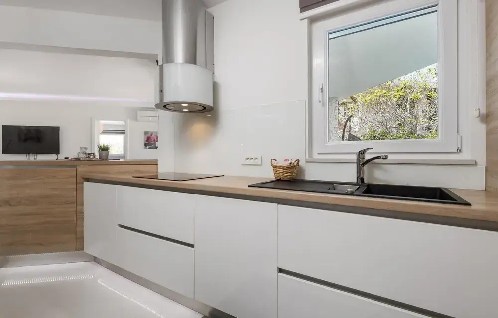 Nice Home in Kolanjski Gajac With Wifi, 4 Bedrooms and Outdoor Swimming Pool