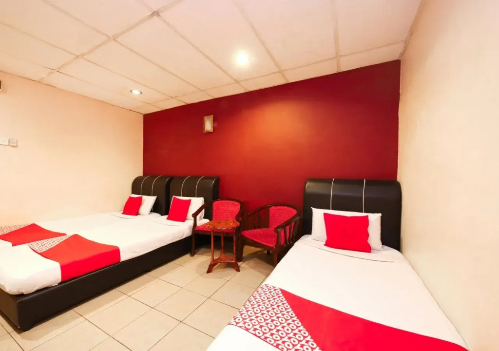 OYO 541 Hotel OSMS