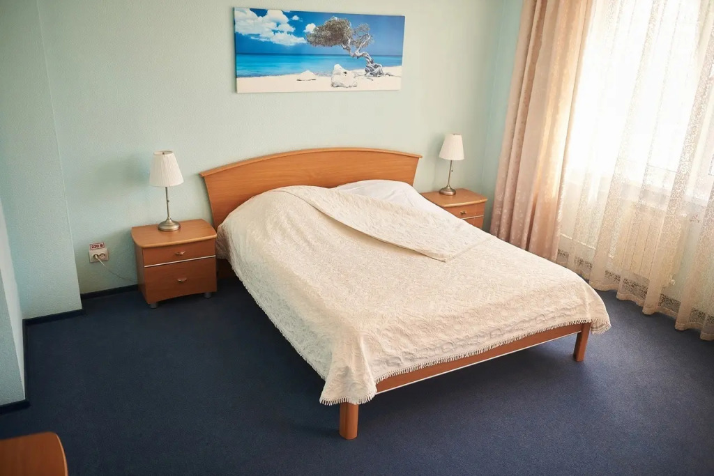 Avrora otel' Prokop'evsk
