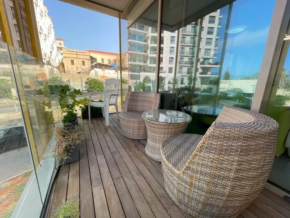AirTLV - Luxury Apartment Port of Jaffa