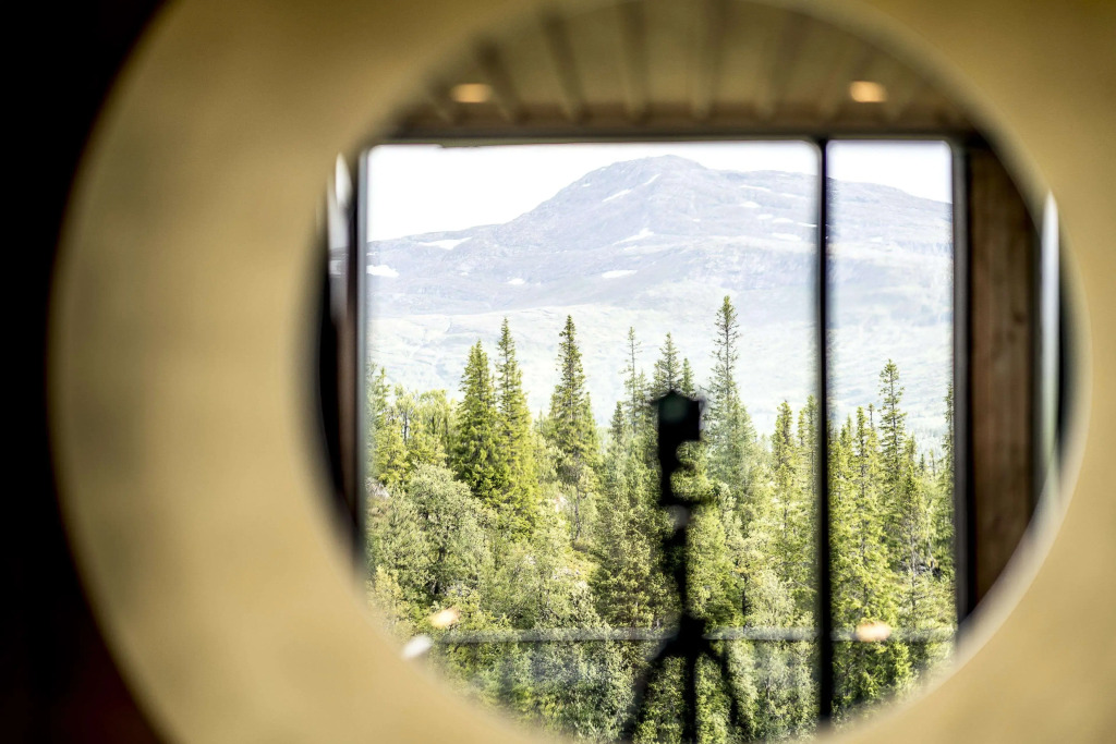Copperhill Mountain Lodge