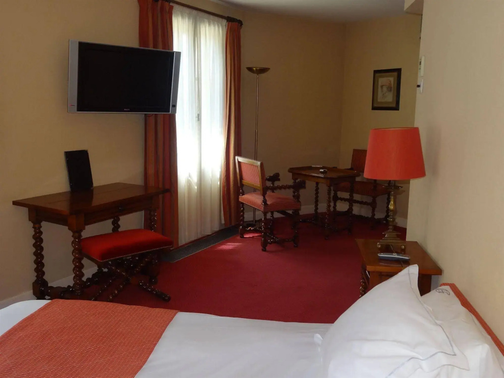 Demeures & Châteaux - Hôtel Greuze & Spa Tournus