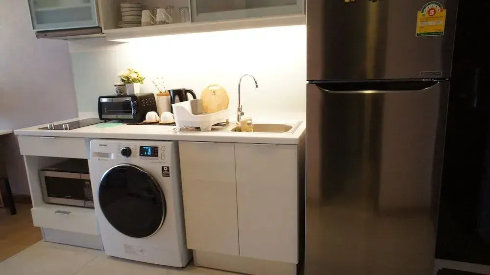The Astra Luxury Suit condo
