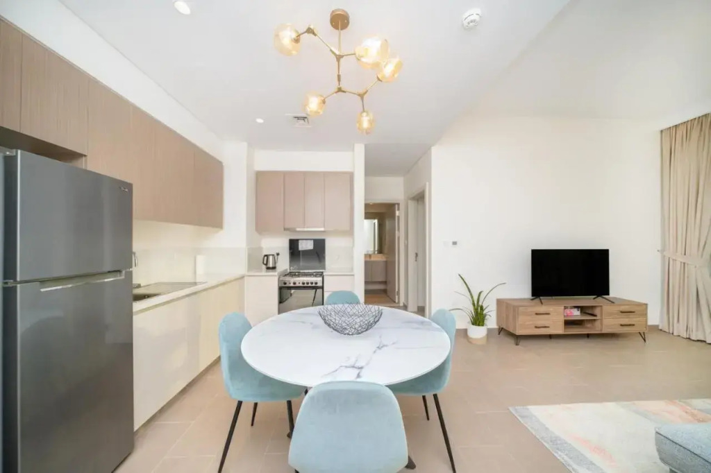 ALH Vacay - 1 Bedroom in Dubai Hills Park Heights 1