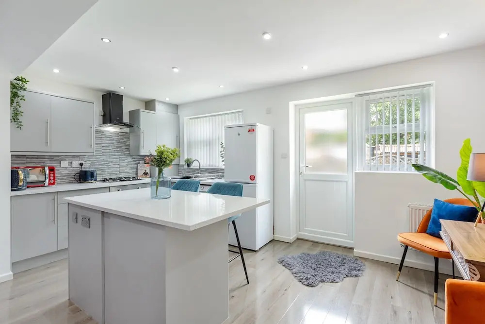 Family Haven 5 min to City Centre 2 Free Parking