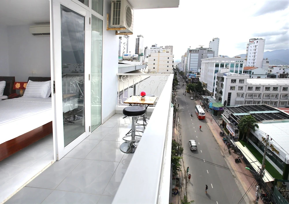 Nhatrang Cozy Hotel