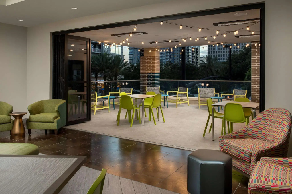 Home2 Suites by Hilton Orlando Downtown, FL
