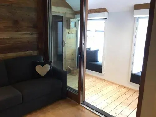 Appartements Innerkofler Mountain Home