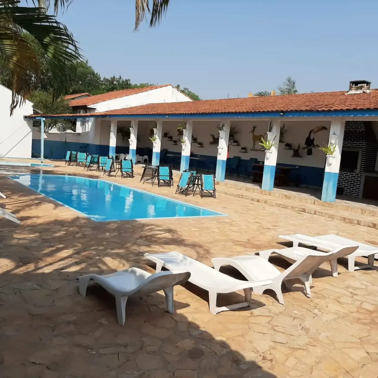 Hotel Lago Azul