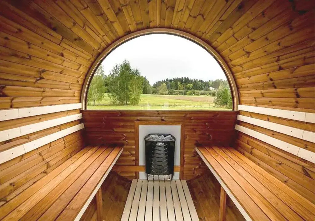 Premium Ferienhaus Söss Diek in Groß Schwansee