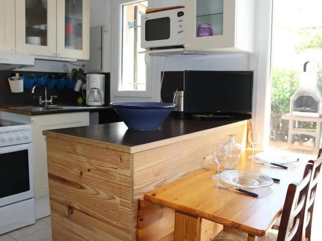 Maison Gruissan, 3 pièces, 6 personnes - FR-1-229-53