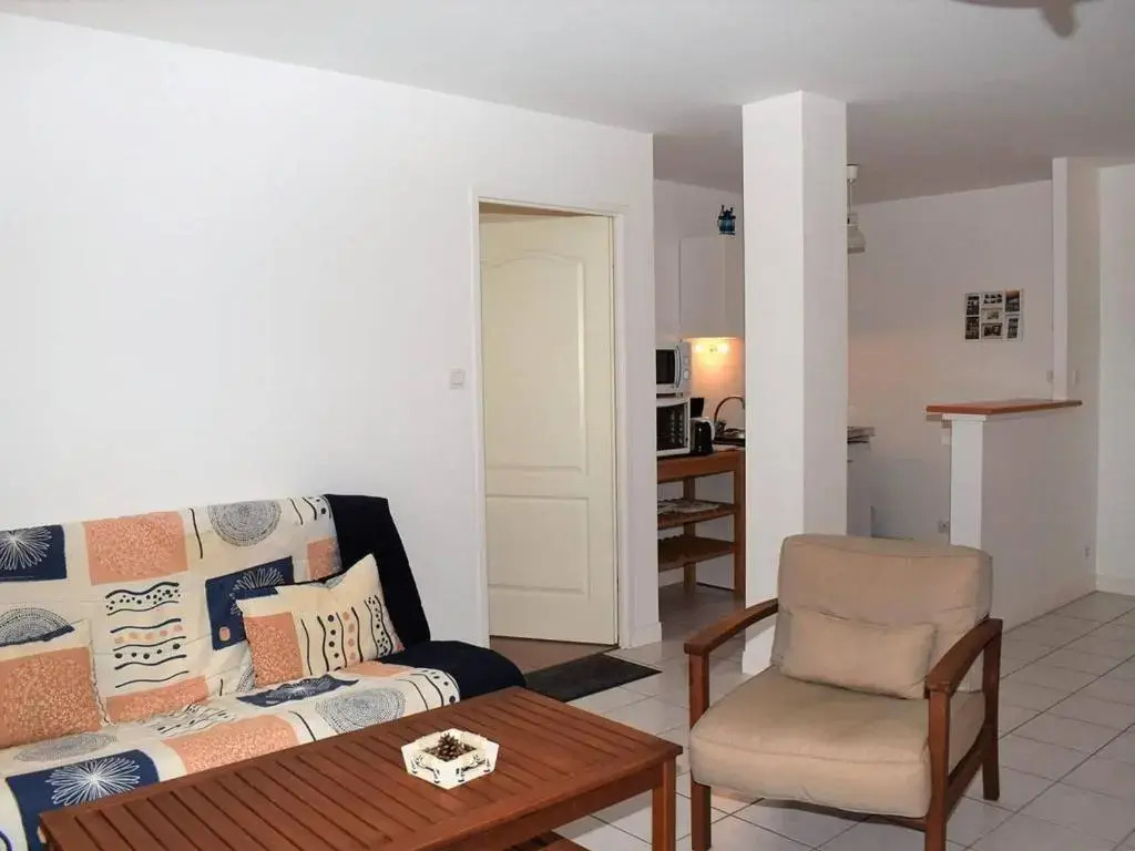 Appartement Trégastel, 2 pièces, 4 personnes - FR-1-368-127