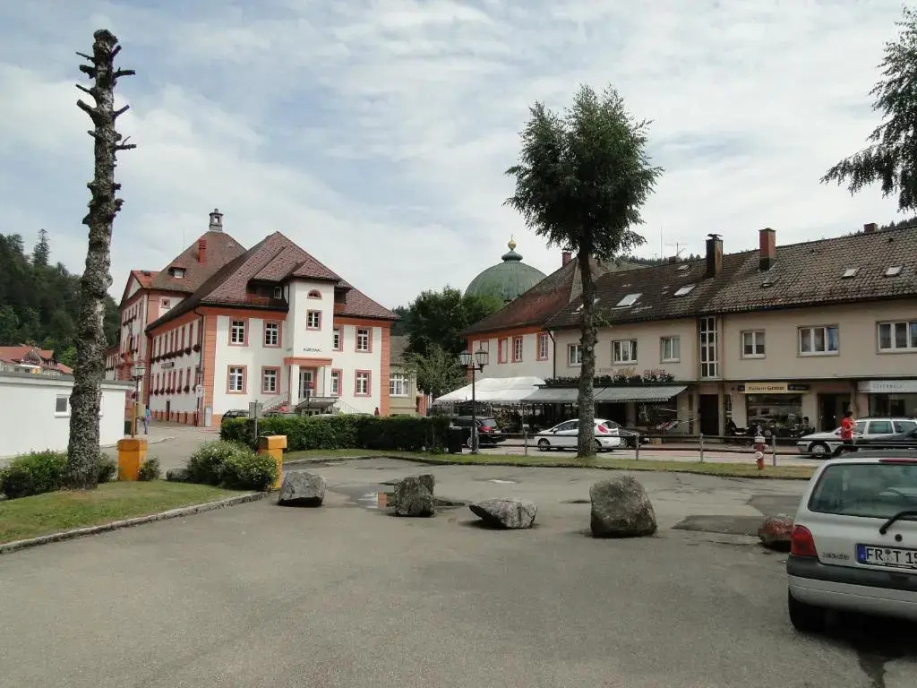 Alb Studio in Sankt Blasien