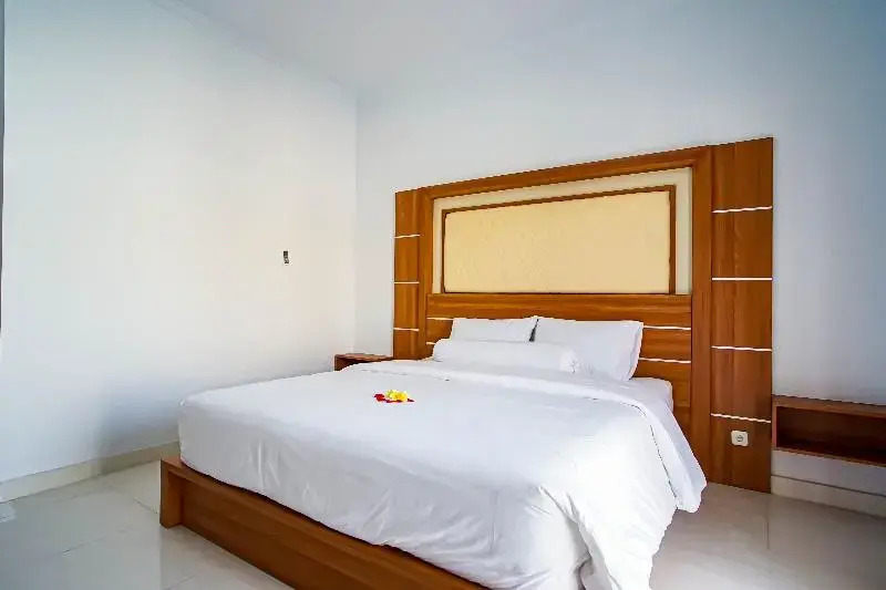 Kadek Bagus Guesthouse Denpasar Mitra RedDoorz