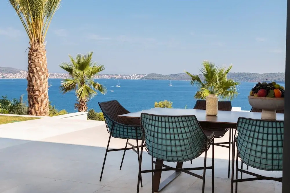 Ultraluxury Villa Elyzeum with Heated Pool
