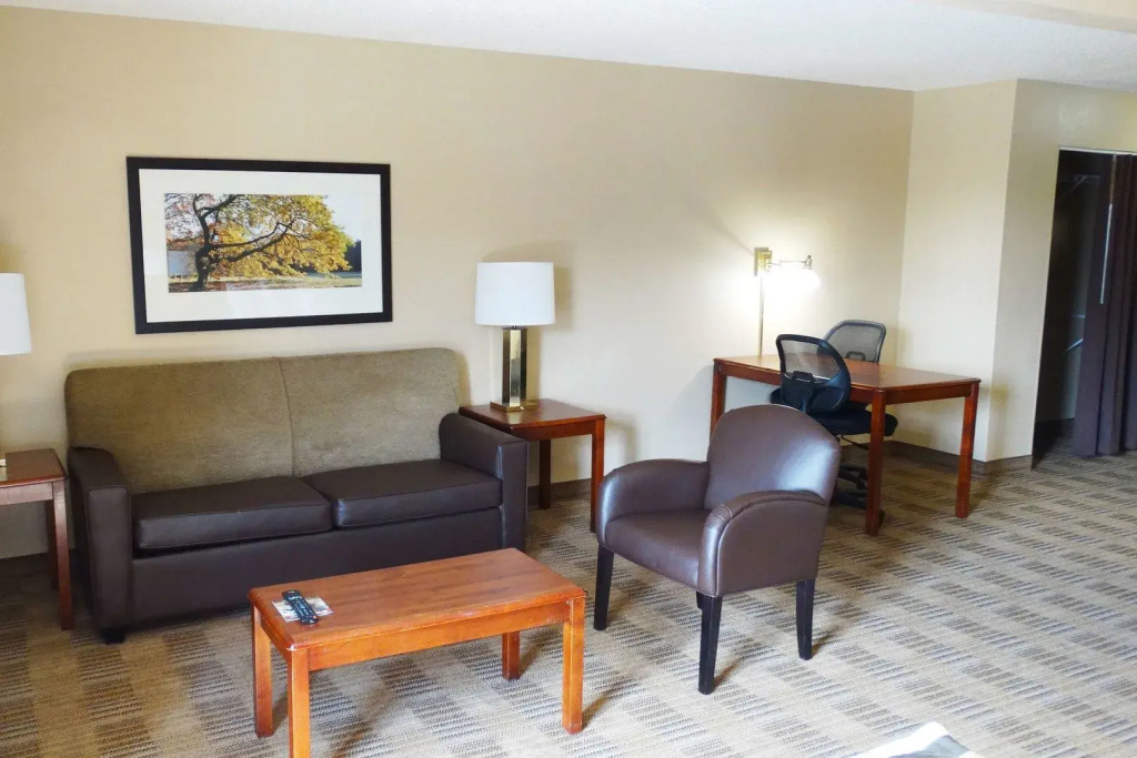 Spark By Hilton Dallas Medical District Love Field