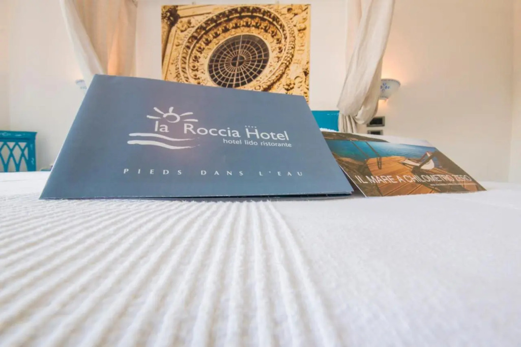 Hotel La Roccia