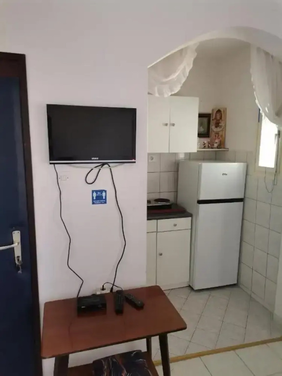 Studio Apartment With sea View
