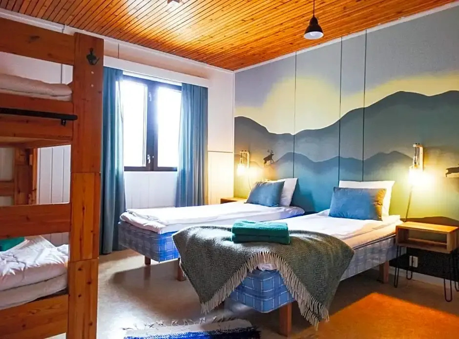 Silver Fox Hostel