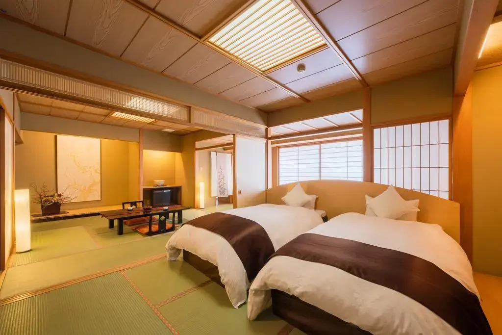Ichiraku tendo spa & brewery