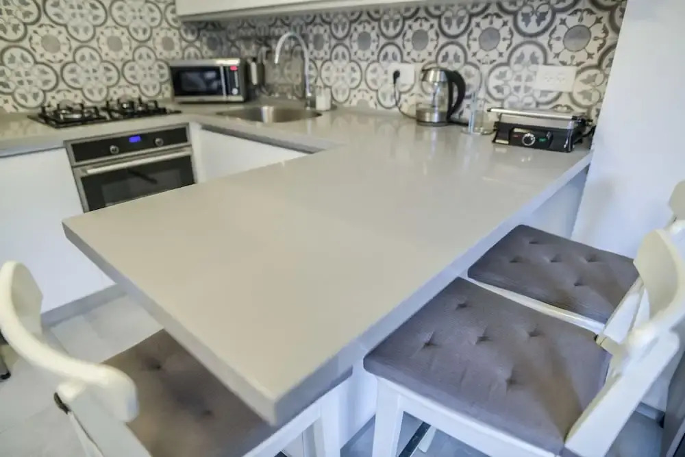 3 Bedroom Garden Apartment